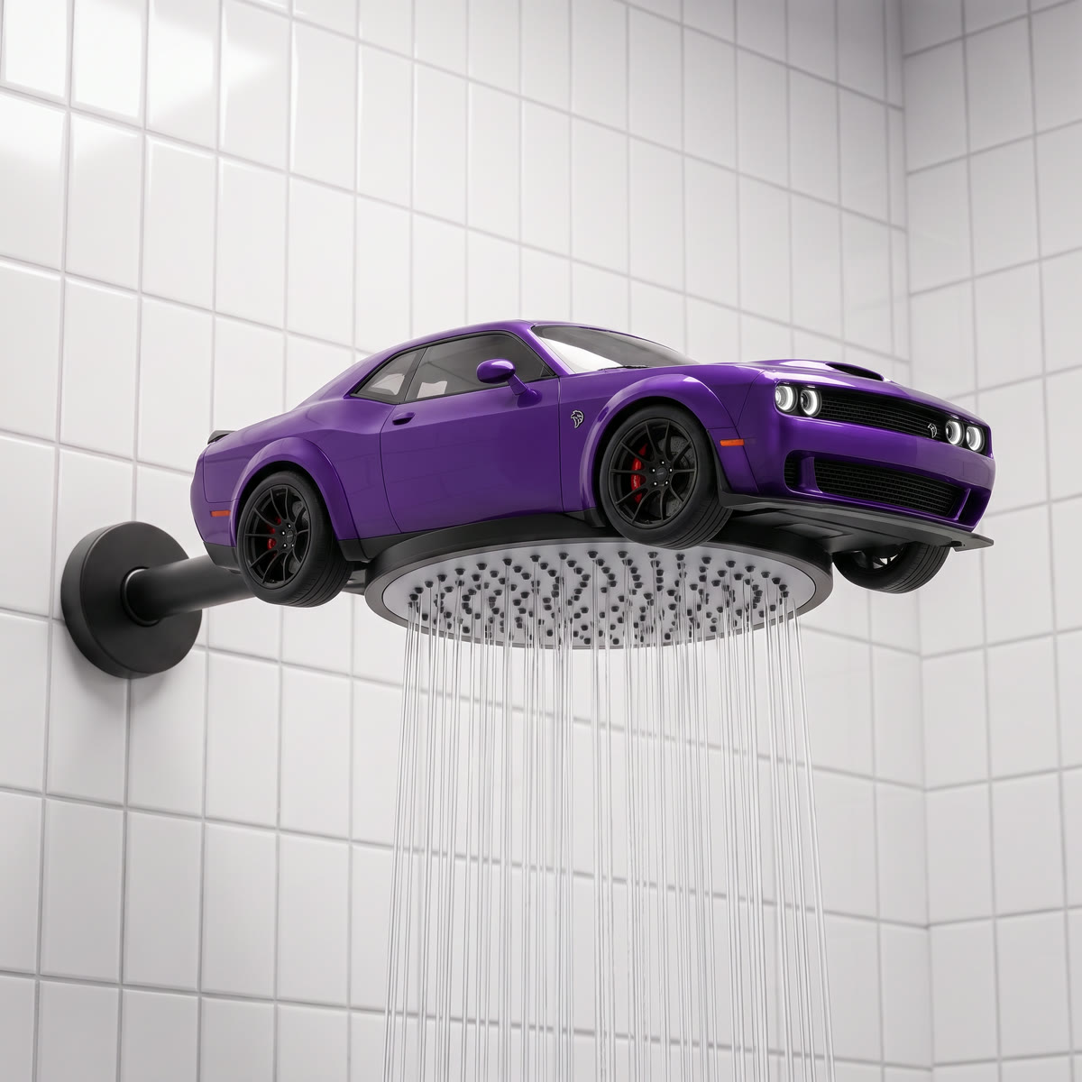 Real Rain Underneath