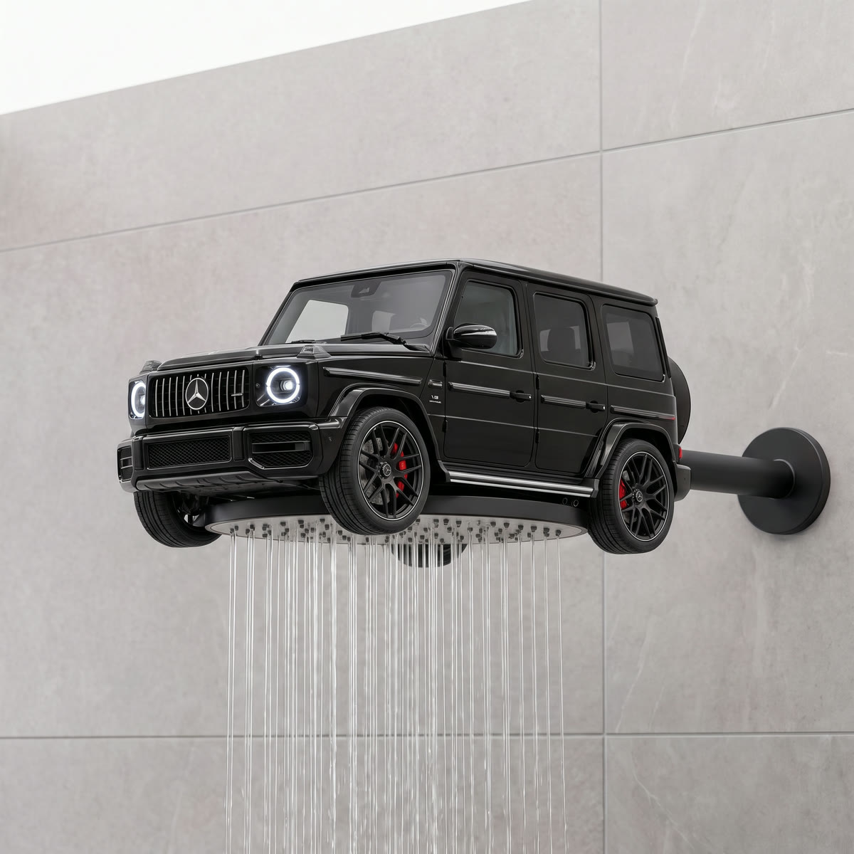 Black G